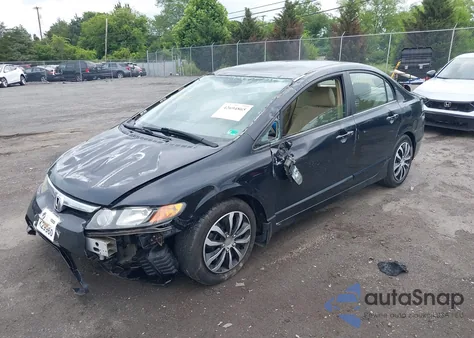 2006 Honda Civic Lx from USA, damaged, VIN 1HGFA16586L099143